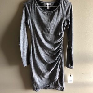 NWT - Leith Long Sleeved Dress - Nordstrom
